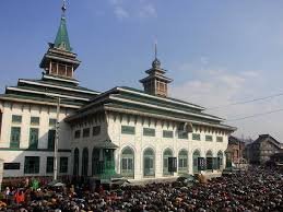 Holy Shrine Kashmir