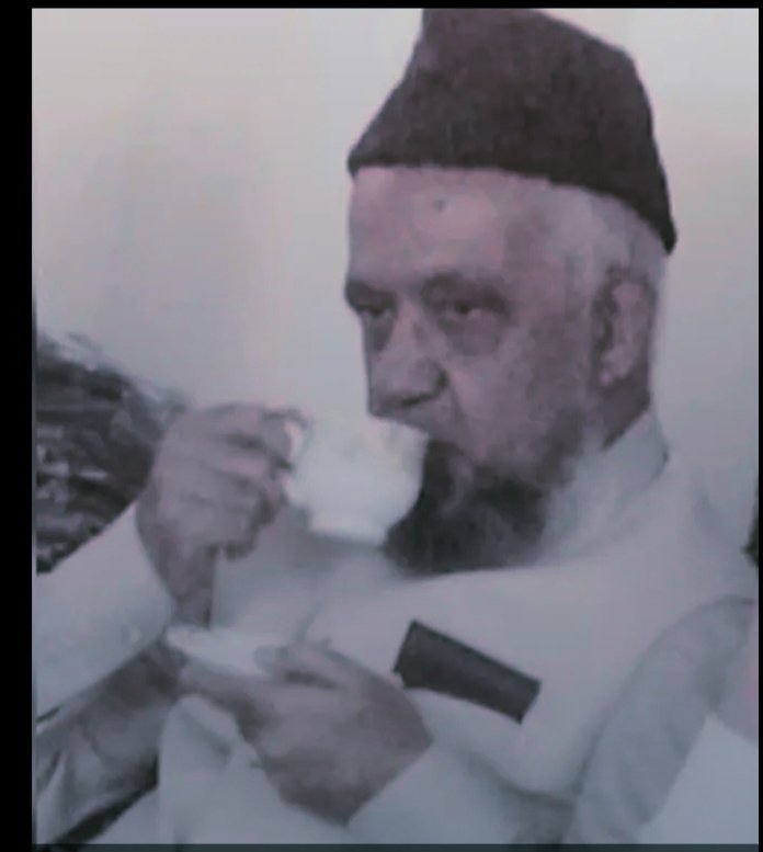 سید عاشق کشمیری دہرمنہ بڈگام