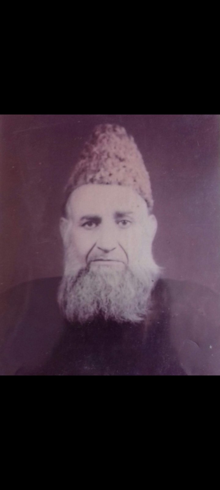 مولانا سید شمس الدین عتیق